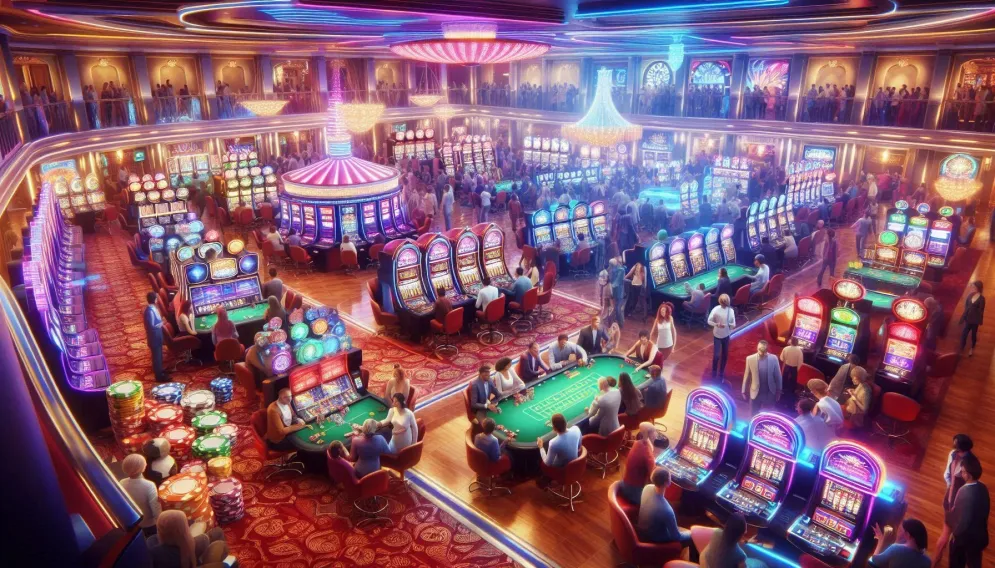 WinBoss Casino